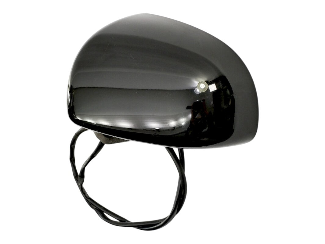 LH Side Exterior View Door Mirror 98-00 VW Beetle - L041 Black - Genuine