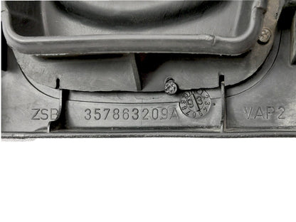 Manual Shifter Console Trim Surround 90-97 VW Passat B3 B4 - OEM - 357 863 209 A