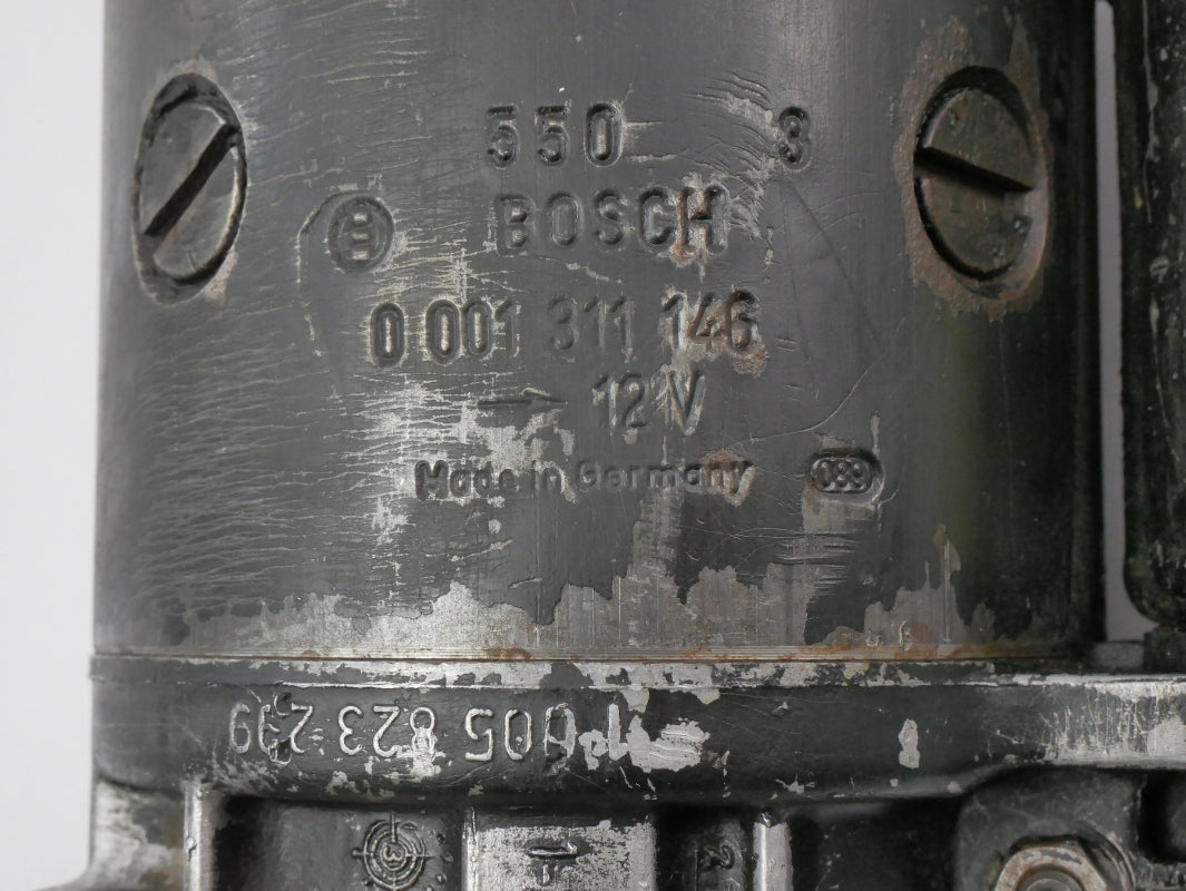 Bosch Manual Starter Motor Volvo 240 245 740 940 244 760 780 2.1 2.3 0001311146