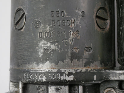 Bosch Manual Starter Motor Volvo 240 245 740 940 244 760 780 2.1 2.3 0001311146