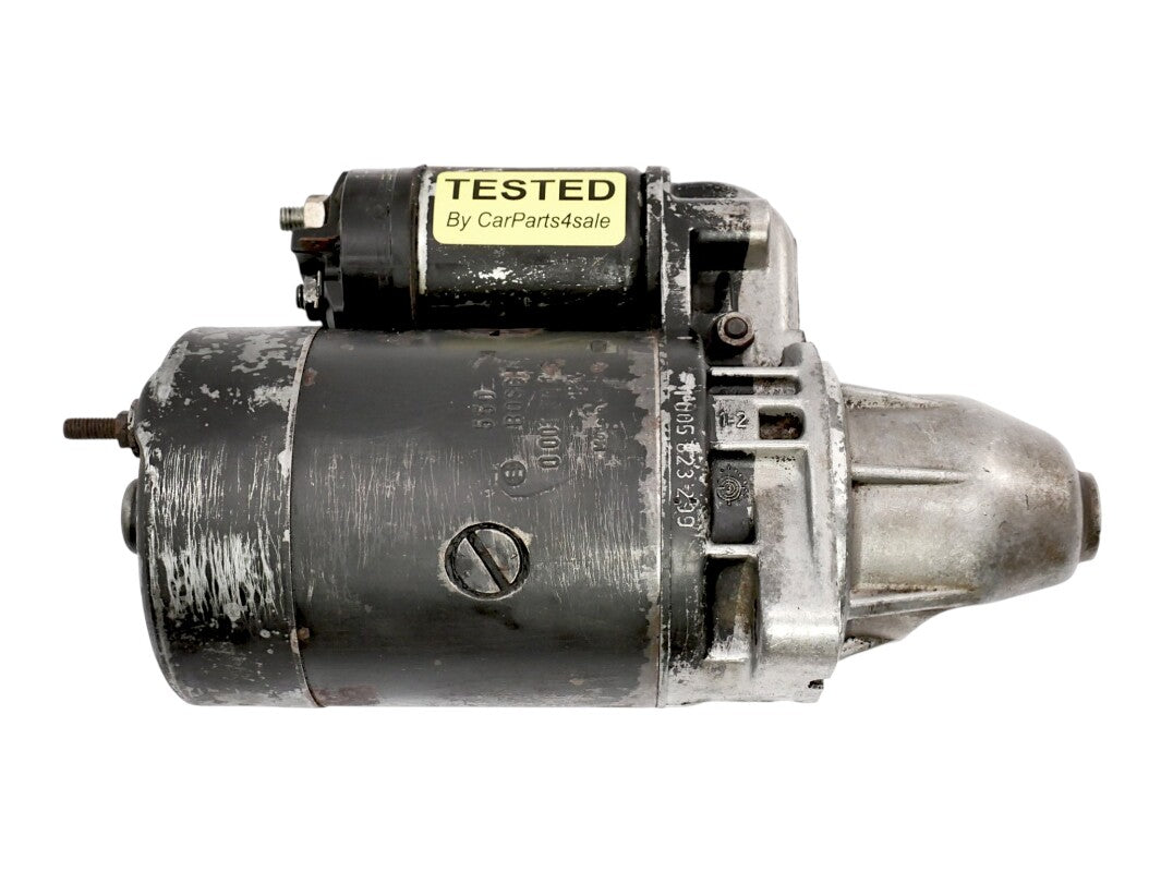 Bosch Manual Starter Motor Volvo 240 245 740 940 244 760 780 2.1 2.3 0001311146