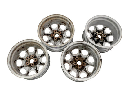 Stock BBS 15" Alloy Wheel Rims Set 95-97 VW Passat B4 5x100 VR6 GTI MK3 Genuine