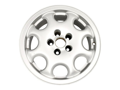 Stock BBS 15" Alloy Wheel Rims Set 95-97 VW Passat B4 5x100 VR6 GTI MK3 Genuine