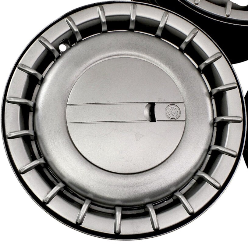 13" x 5.5" Stock Steel Wheel Rim Set 4x100 VW Jetta Golf Rabbit MK1 MK2 Cabriolet