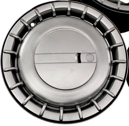 13" x 5.5" Stock Steel Wheel Rim Set 4x100 VW Jetta Golf Rabbit MK1 MK2 Cabriolet