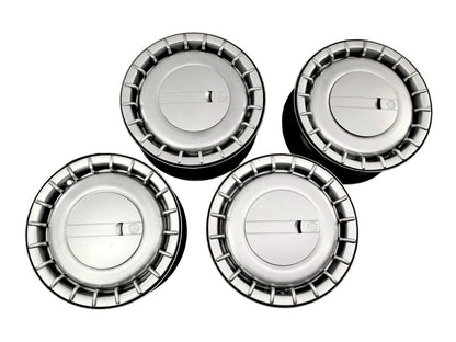 13" x 5.5" Stock Steel Wheel Rim Set 4x100 VW Jetta Golf Rabbit MK1 MK2 Cabriolet