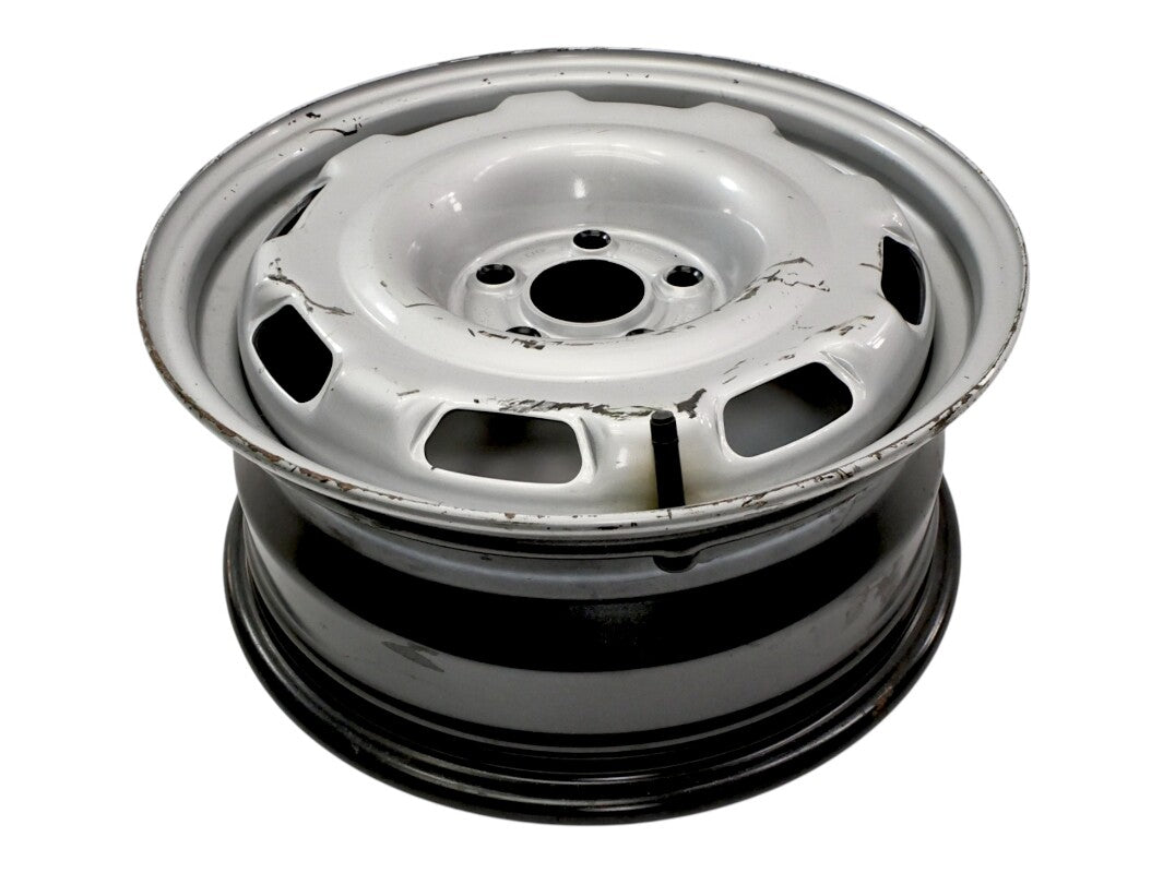 15" x 6.5" 5x100 Steel Wheel VW Jetta GTI MK3 Corrado Passat VR6 - 1H0 601 025 N