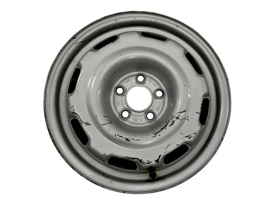 15" x 6.5" 5x100 Steel Wheel VW Jetta GTI MK3 Corrado Passat VR6 - 1H0 601 025 N