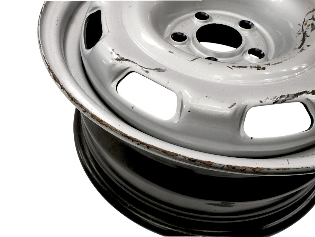 15" x 6.5" 5x100 Steel Wheel VW Jetta GTI MK3 Corrado Passat VR6 - 1H0 601 025 N