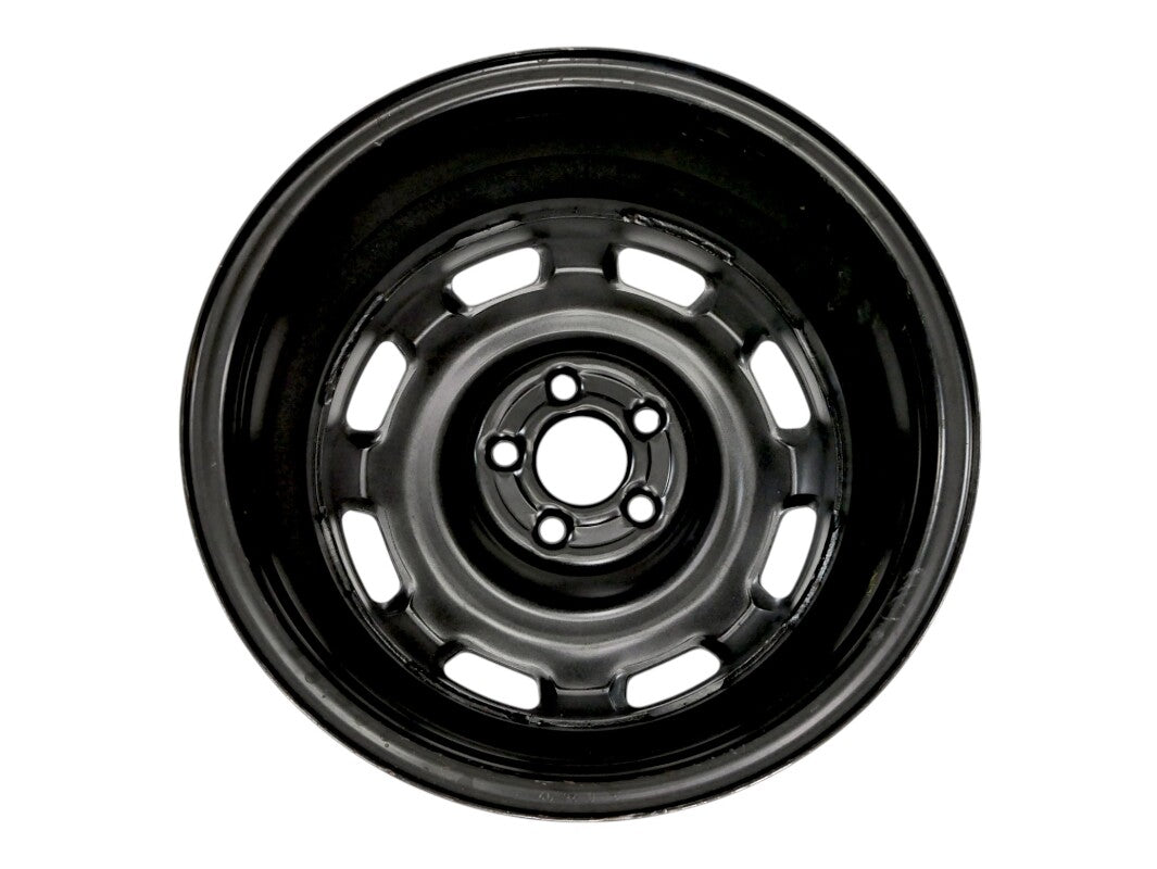 15" x 6.5" 5x100 Steel Wheel VW Jetta GTI MK3 Corrado Passat VR6 - 1H0 601 025 N