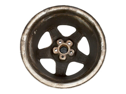 Stock 15" Alloy Wheel Rim 96-99 VW GTI VR6 MK3 5x100 OEM - 1HM 601 025 E