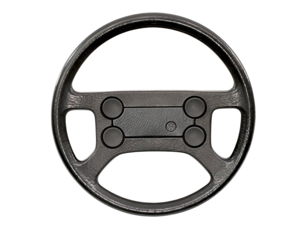 4 Spoke Sport Steering Wheel VW Scirocco MK1 MK2 - Genuine OEM - 191 419 091 B