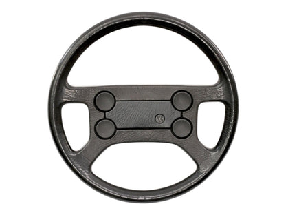 4 Spoke Sport Steering Wheel VW Scirocco MK1 MK2 - Genuine OEM - 191 419 091 B