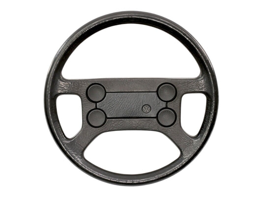 4 Spoke Sport Steering Wheel VW Scirocco MK1 MK2 - Genuine OEM - 191 419 091 B
