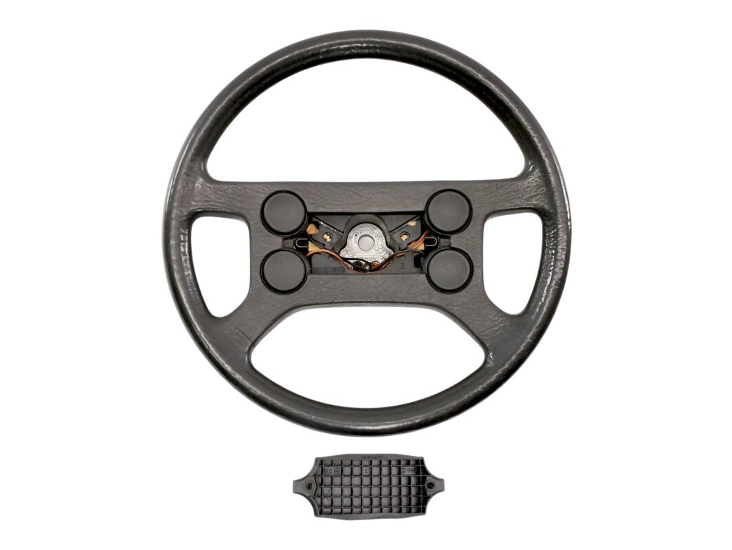 4 Spoke Sport Steering Wheel VW Scirocco MK1 MK2 - Genuine OEM - 191 419 091 B