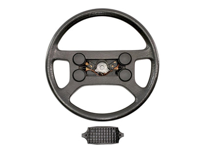 4 Spoke Sport Steering Wheel VW Scirocco MK1 MK2 - Genuine OEM - 191 419 091 B
