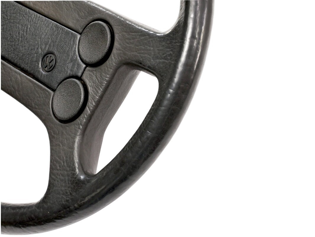 4 Spoke Sport Steering Wheel VW Scirocco MK1 MK2 - Genuine OEM - 191 419 091 B