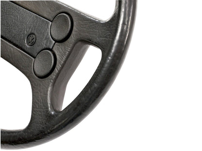 4 Spoke Sport Steering Wheel VW Scirocco MK1 MK2 - Genuine OEM - 191 419 091 B