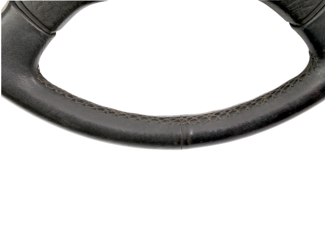 4 Spoke Sport Leather Steering Wheel VW Scirocco MK1 MK2 - OEM - 191 419 091 C