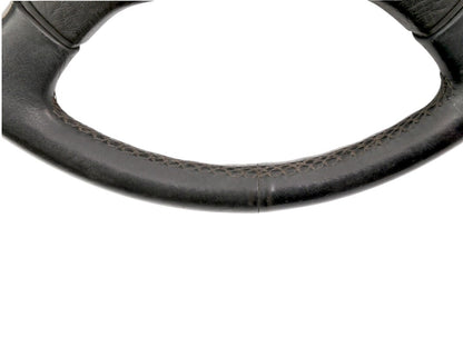 4 Spoke Sport Leather Steering Wheel VW Scirocco MK1 MK2 - OEM - 191 419 091 C