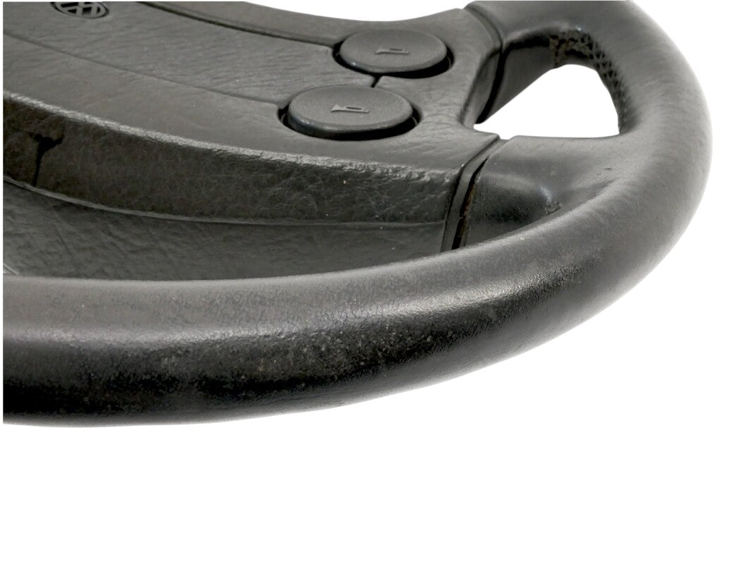 4 Spoke Sport Leather Steering Wheel VW Scirocco MK1 MK2 - OEM - 191 419 091 C