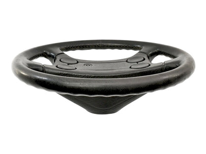 4 Spoke Sport Leather Steering Wheel VW Scirocco Cabriolet GTI Jetta MK1 MK2 OEM
