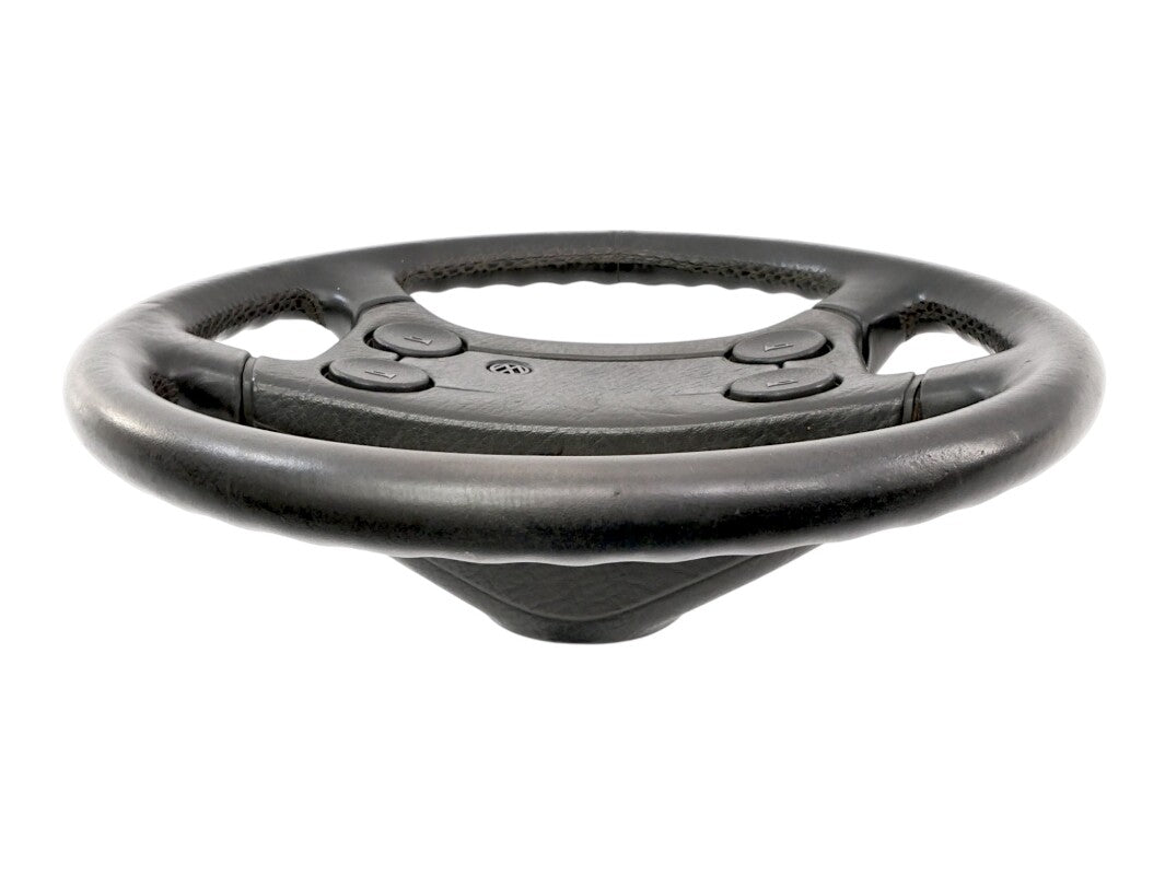 4 Spoke Sport Leather Steering Wheel VW Scirocco MK1 MK2 - OEM - 191 419 091 C