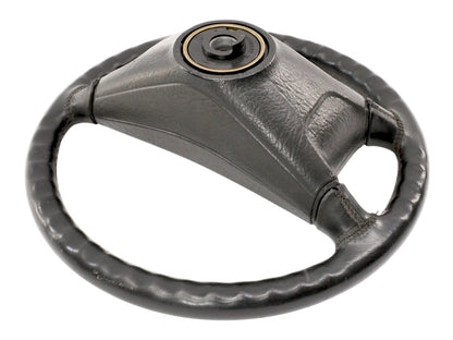 4 Spoke Sport Leather Steering Wheel VW Scirocco MK1 MK2 - OEM - 191 419 091 C
