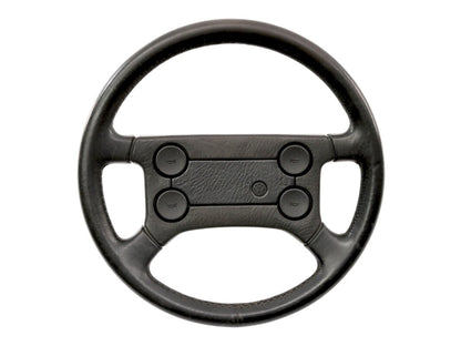 4 Spoke Sport Leather Steering Wheel VW Scirocco MK1 MK2 - OEM - 191 419 091 C