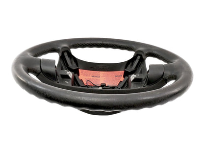 Leather Steering Wheel 94-96 VW Jetta Golf GTI MK3 4 Spoke Stock ~ 1HM 419 091 K