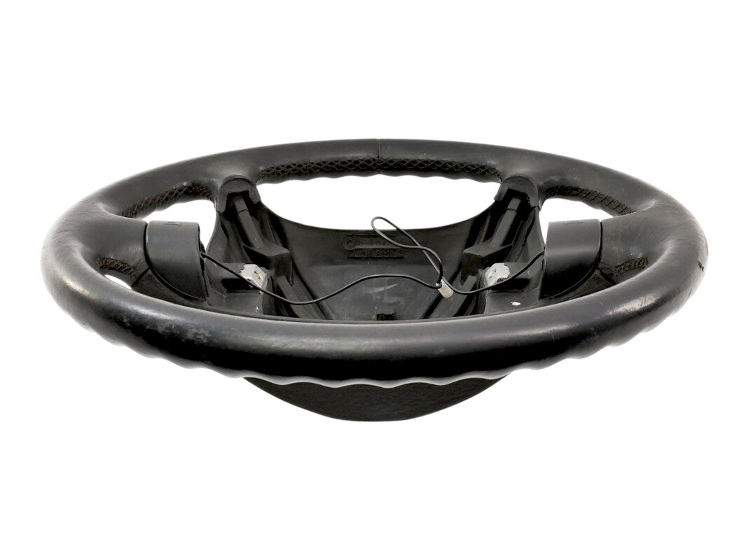 Stock Leather Steering Wheel 94-96 VW Jetta Golf MK3 Passat - 1HM 419 091 M