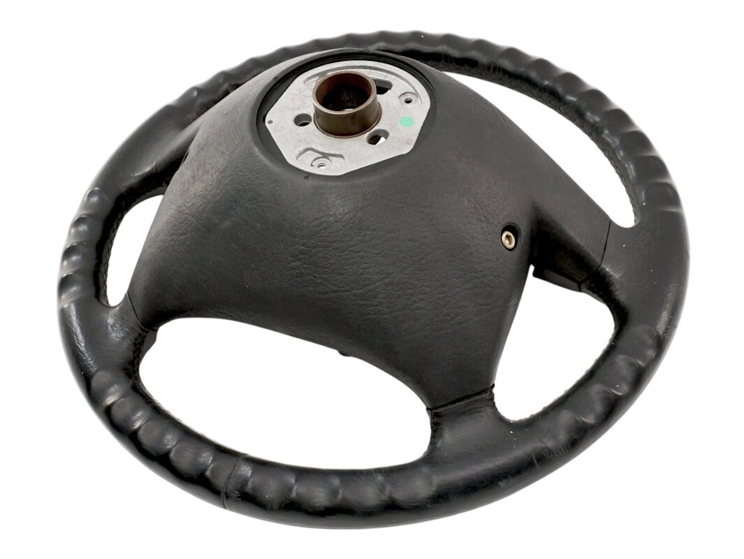 Stock Leather Steering Wheel 94-96 VW Jetta Golf MK3 Passat - 1HM 419 091 M