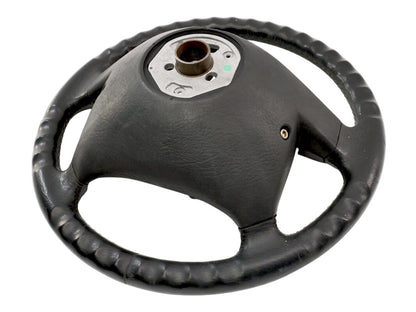 Stock Leather Steering Wheel 94-96 VW Jetta Golf MK3 Passat - 1HM 419 091 M