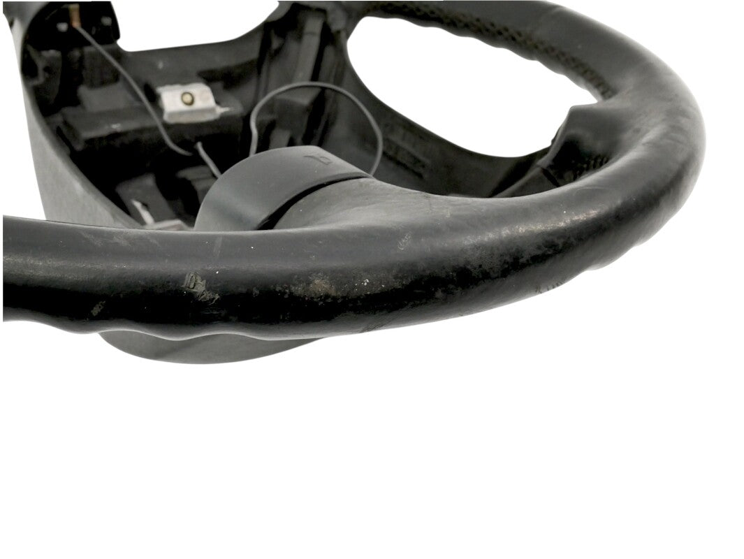 Stock Leather Steering Wheel 94-96 VW Jetta Golf MK3 Passat - 1HM 419 091 M