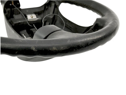 Stock Leather Steering Wheel 94-96 VW Jetta Golf MK3 Passat - 1HM 419 091 M