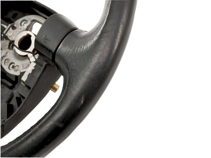 Stock Leather Steering Wheel 94-96 VW Jetta Golf MK3 Passat - 1HM 419 091 M