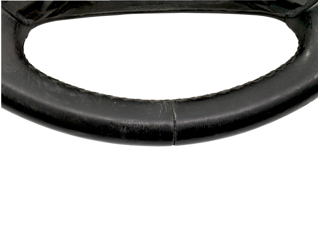Stock Leather Steering Wheel 94-96 VW Jetta Golf MK3 Passat - 1HM 419 091 M