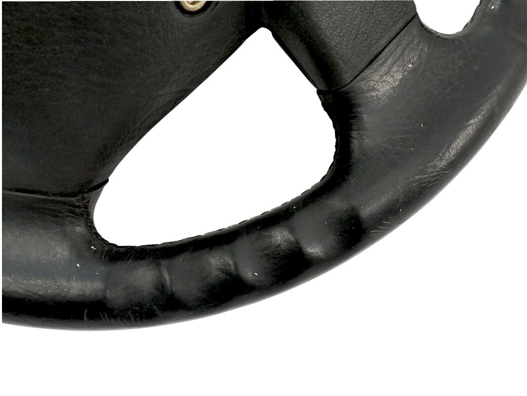 Stock Leather Steering Wheel 94-96 VW Jetta Golf MK3 Passat - 1HM 419 091 M