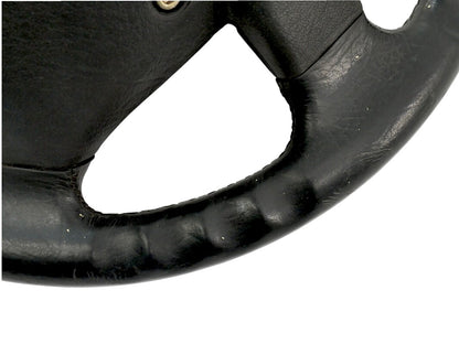 Stock Leather Steering Wheel 94-96 VW Jetta Golf MK3 Passat - 1HM 419 091 M