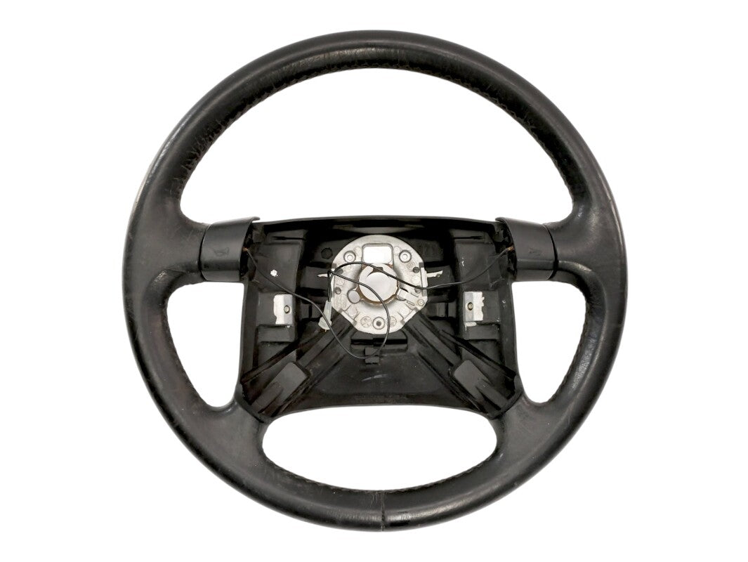 Stock Leather Steering Wheel 94-96 VW Jetta Golf MK3 Passat - 1HM 419 091 M