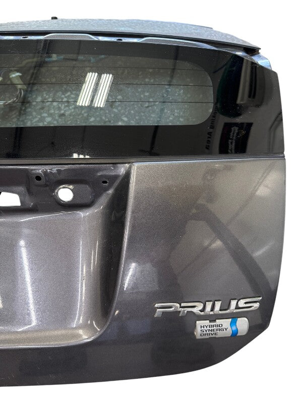 Hatch Lift Gate & Back Rear Glass 04-09 Toyota Prius - Genuine - Local Pickup