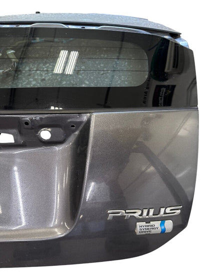Hatch Lift Gate & Back Rear Glass 04-09 Toyota Prius - Genuine - Local Pickup