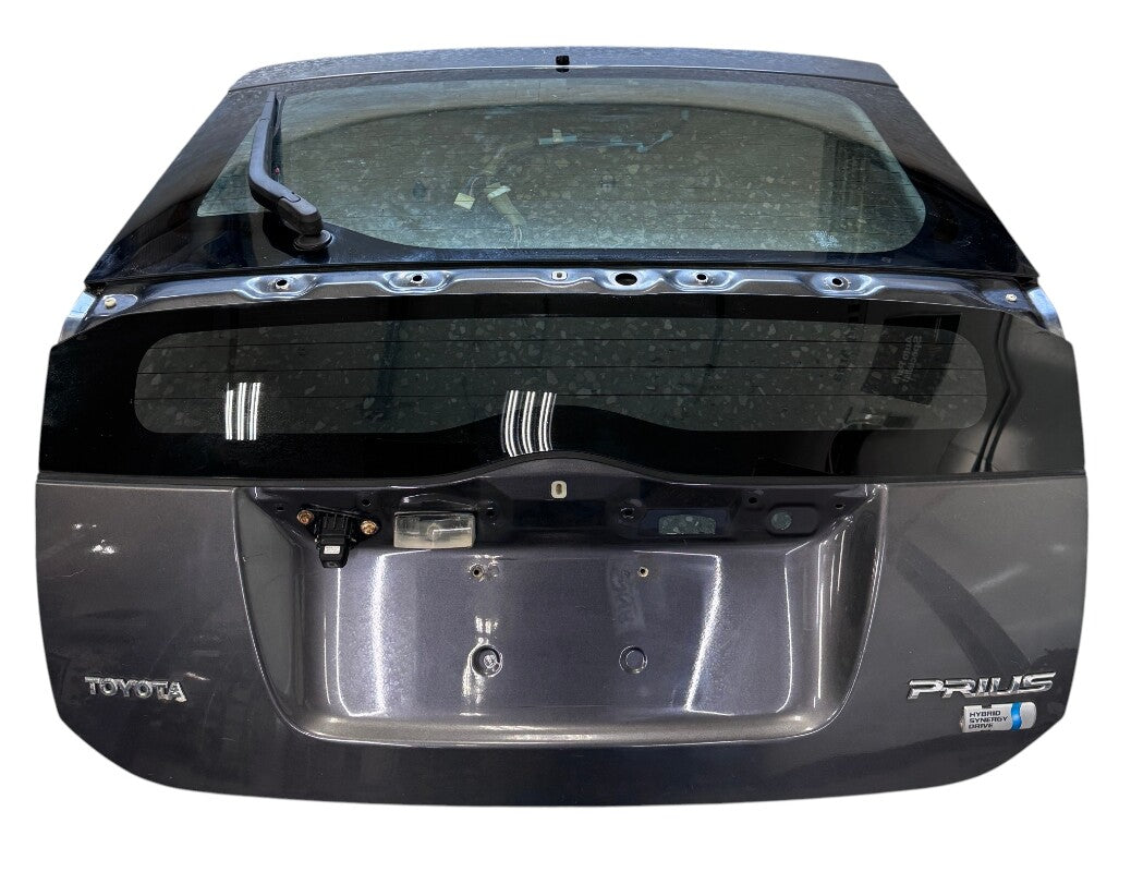 Hatch Lift Gate & Back Rear Glass 04-09 Toyota Prius - Genuine - Local Pickup