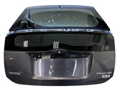 Hatch Lift Gate & Back Rear Glass 04-09 Toyota Prius - Genuine - Local Pickup