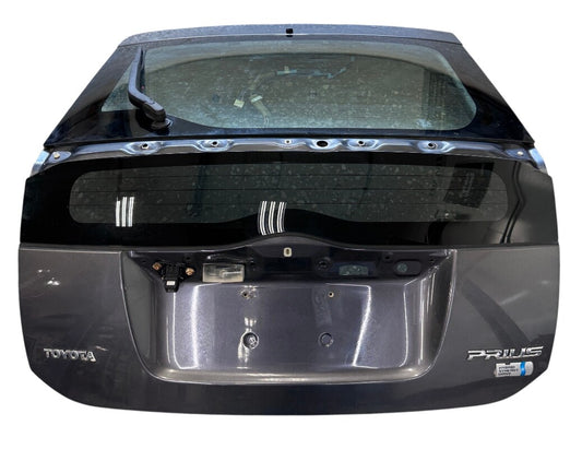 Hatch Lift Gate & Back Rear Glass 04-09 Toyota Prius - Genuine - Local Pickup