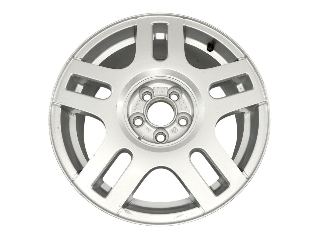 NOS 16" Alloy Wheel Rim VW Golf Jetta GTI MK4 5x100 - Ronal - 1J0 601 025 AC