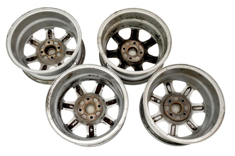 14" Alloy Wheel Rim Set 93-99 VW Jetta Golf Cabrio Mk3 Orlando - 1H0 601 025 R