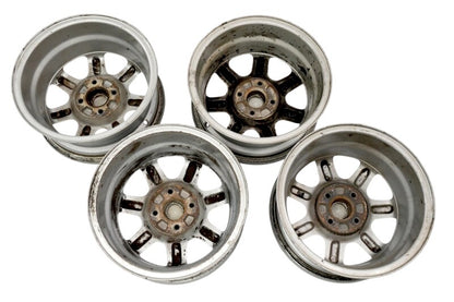 14" Alloy Wheel Rim Set 93-99 VW Jetta Golf Cabrio Mk3 Orlando - 1H0 601 025 R