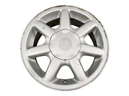 14" Alloy Wheel Rim Set 93-99 VW Jetta Golf Cabrio Mk3 Orlando - 1H0 601 025 R
