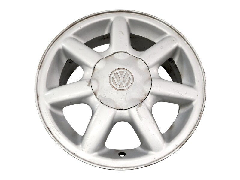 14" Alloy Wheel Rim Set 93-99 VW Jetta Golf Cabrio Mk3 Orlando - 1H0 601 025 R